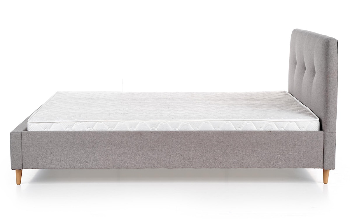 Łóżko tapicerowane Rewamma 160x200 cm  - zdjęcie 4