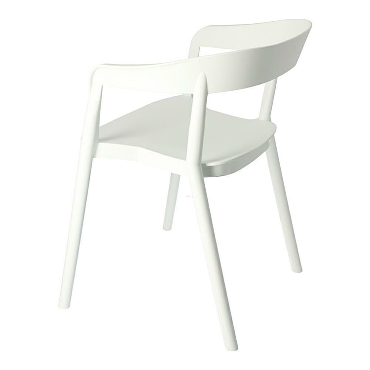 Krzesło Rewagal białe  - zdjęcie 6