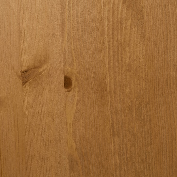 Biurko drewniane Silphium 75x38 cm dąb  - zdjęcie 5