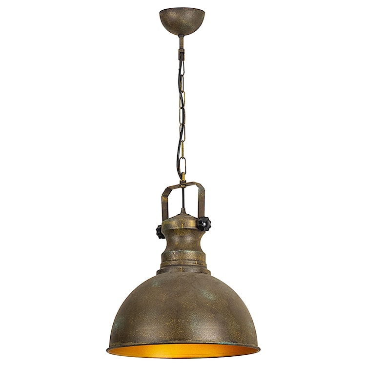 Lampa sufitowa Ardulace vintage średnica 31 cm  - zdjęcie 2