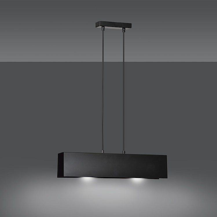 Lampa wisząca Mondovi 48 cm  - zdjęcie 3