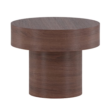 Stolik kawowy Adwoode okrągły średnica 50 cm