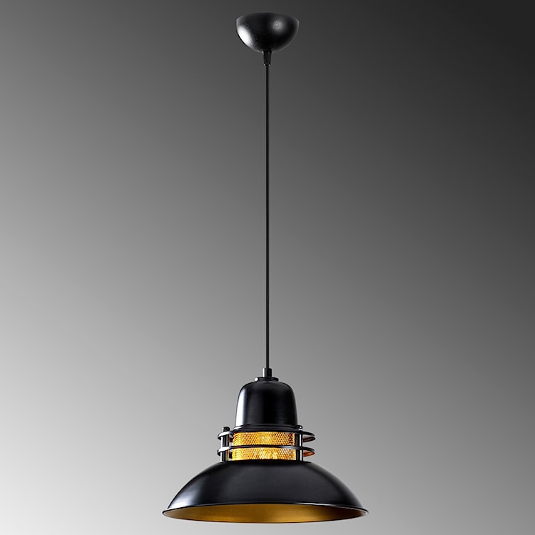 Lampa wisząca Hortensis o średnicy 34 cm  - zdjęcie 4