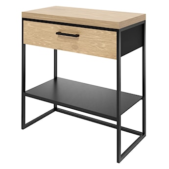 Szafka pod umywalkę Elasse z szufladą i półką 35/60 cm
