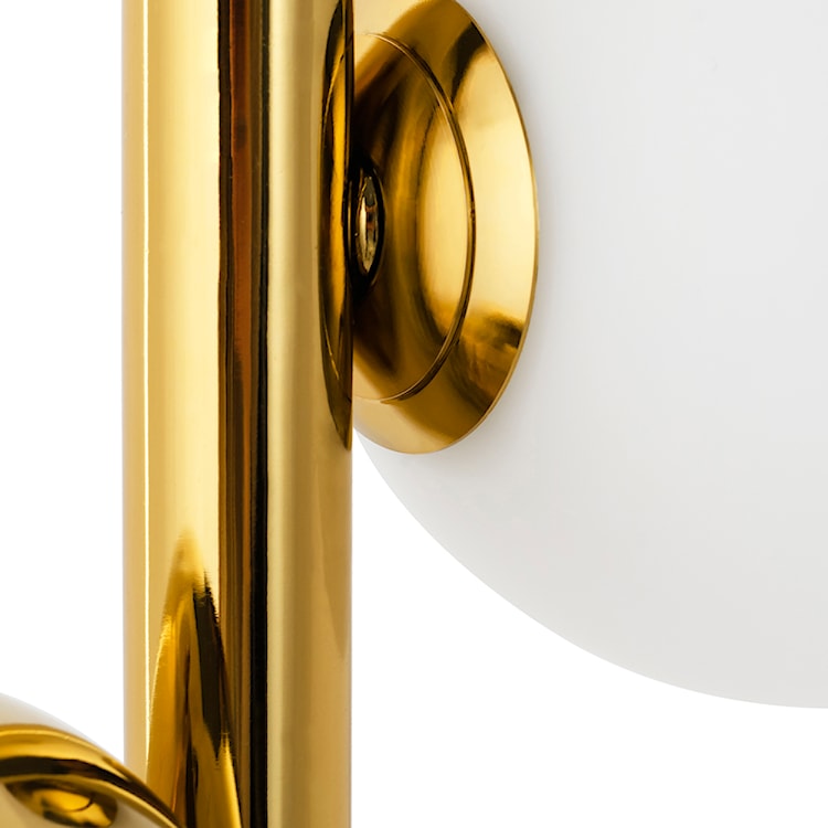 Lampa wisząca Phaya nowoczesna złota  - zdjęcie 3