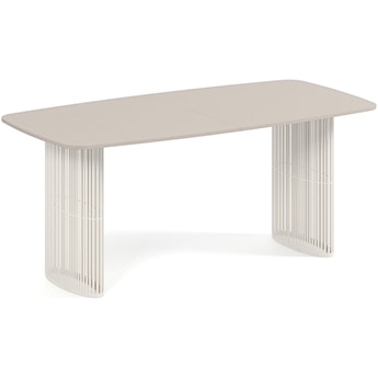 Stół rozkładany do jadalni Avenor 180-256 cm kaszmir