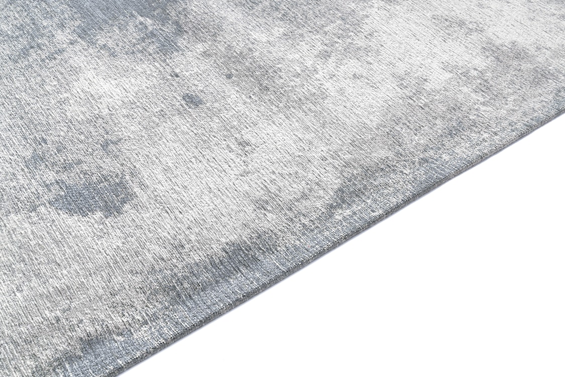 Dywan łatwoczyszczący Atlas szary 230x160 cm  - zdjęcie 2