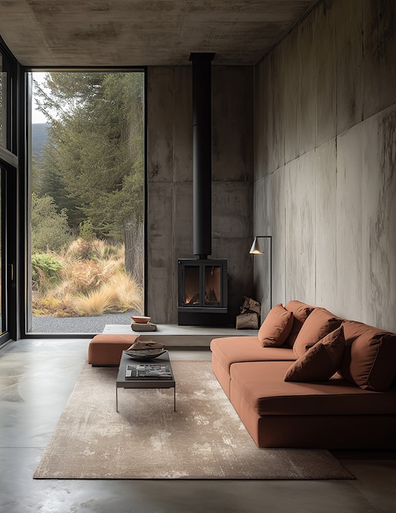 Dywan łatwoczyszczący Cliff beżowy 300x200 cm  - zdjęcie 4