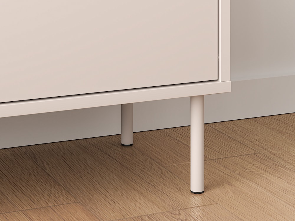 Szafka na buty Dioce z klapą i siedziskiem 69 cm Kaszmir  - zdjęcie 6