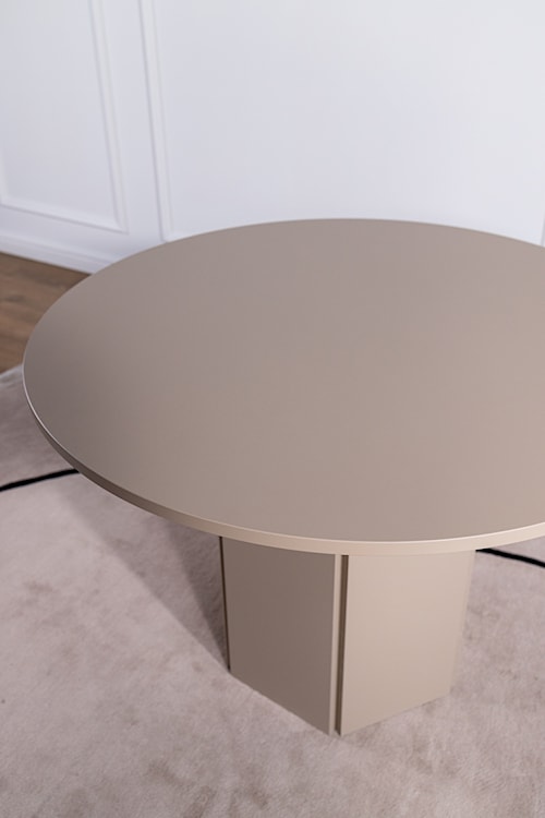 Stół Hexa 110 cm Cappuccino  - zdjęcie 8