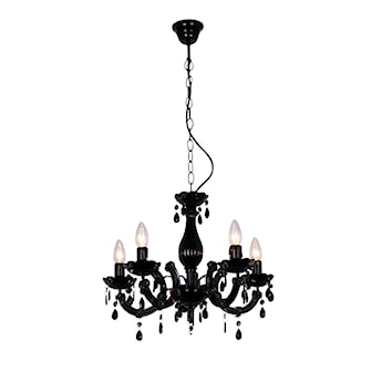 Żyrandol Champ czarny