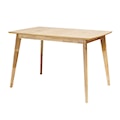Stół rozkładany Velika 120-160x80 cm