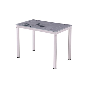Stół Skast 100x60 cm biały
