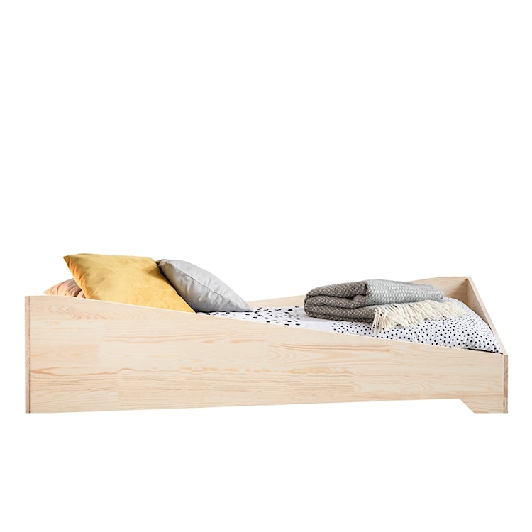 Łóżko Mewtie 80x160 cm