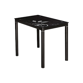 Stół Skast 100x60 cm czarny