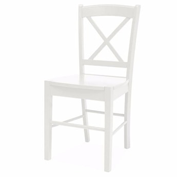 Krzesło Svene białe