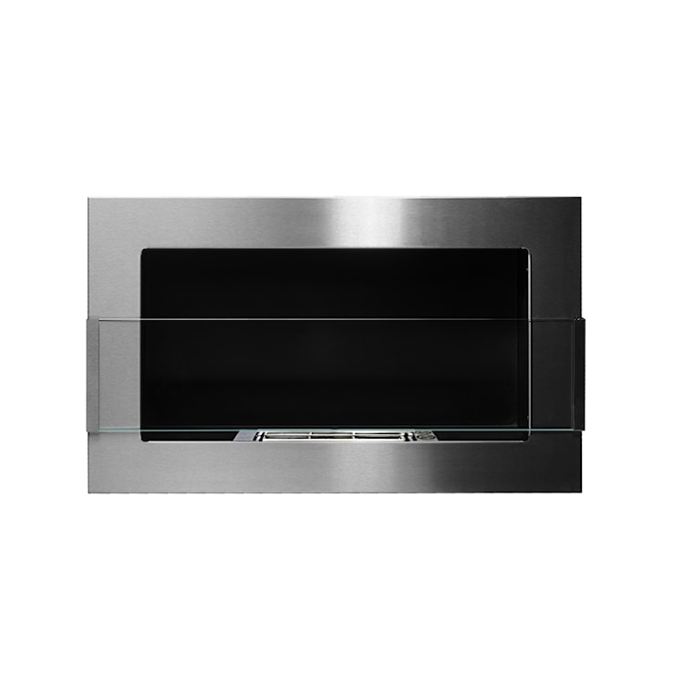 Biokominek Astralis 65x40 cm z certyfikatem TÜV Inox  - zdjęcie 3