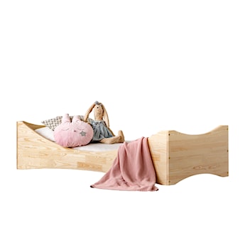 Łóżko Jiran 90x180 cm