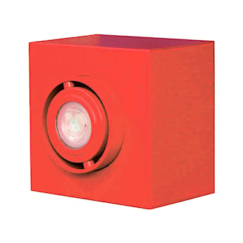 Lampa sufitowa Boxie x1 LEGO mini czerwona