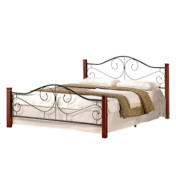 Łóżko metalowe Santander 140x200 cm