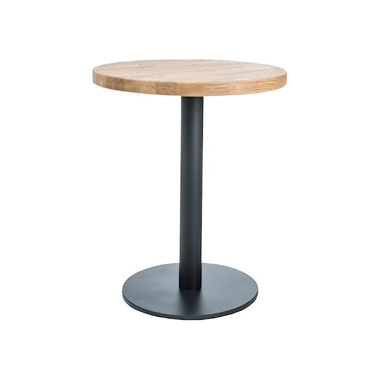 Stół okrągły Divock średnica 60 cm