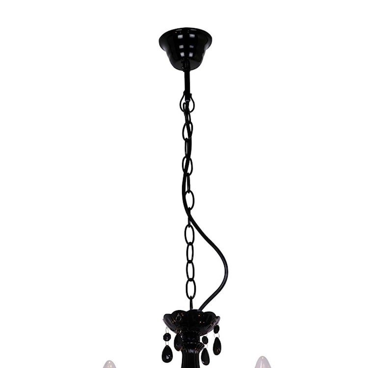 Żyrandol Champ czarny  - zdjęcie 4