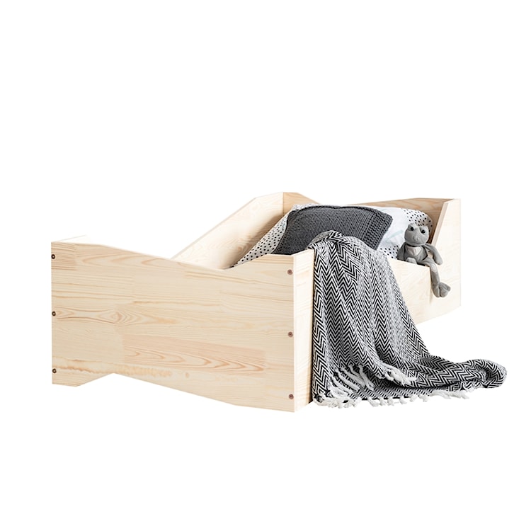 Łóżko Gariseo 60x120 cm