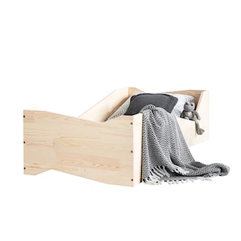 Łóżko Gariseo 80x190 cm