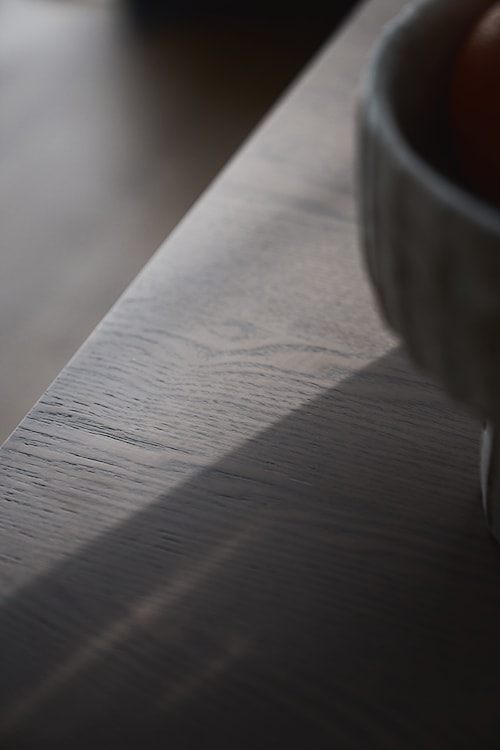 Stół do jadalni Alisser 200x100 cm orzech fornir  - zdjęcie 7