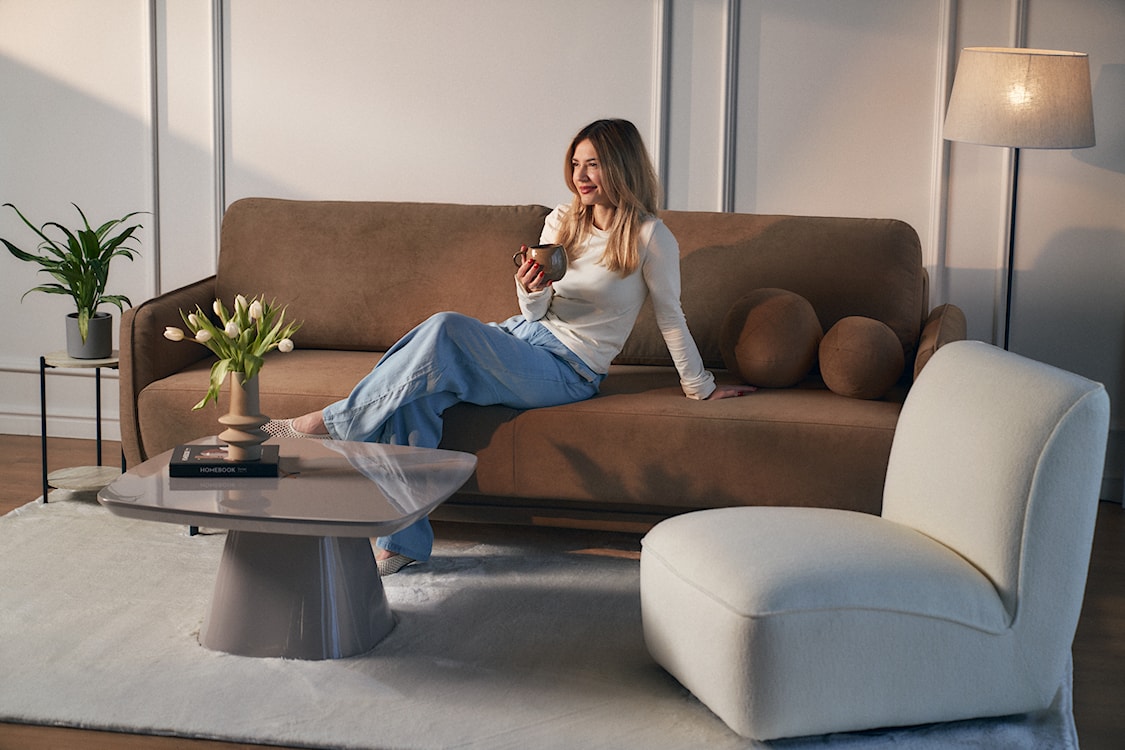 Dywan Blanca 200x300 cm biały  - zdjęcie 5