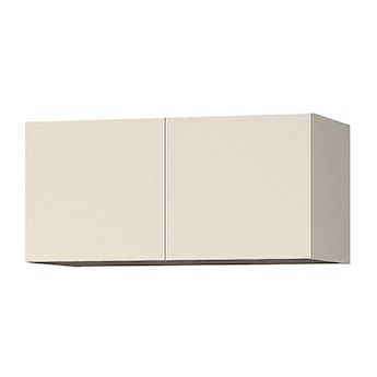 Nadstawka dwudrzwiowa Melmo 80 cm beżowa