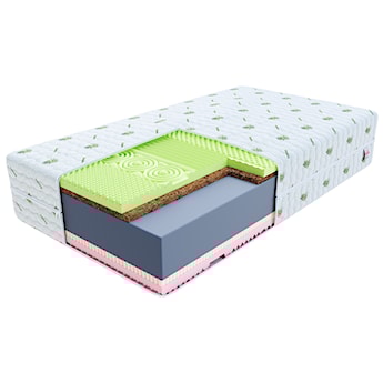 Materac piankowy 180x200 cm Lester