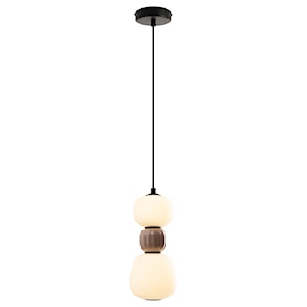 Lampa Wisząca LED Modern Brązowa 13W