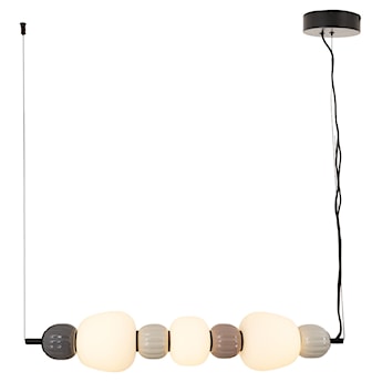 Lampa Wisząca LED Modern x3 28W