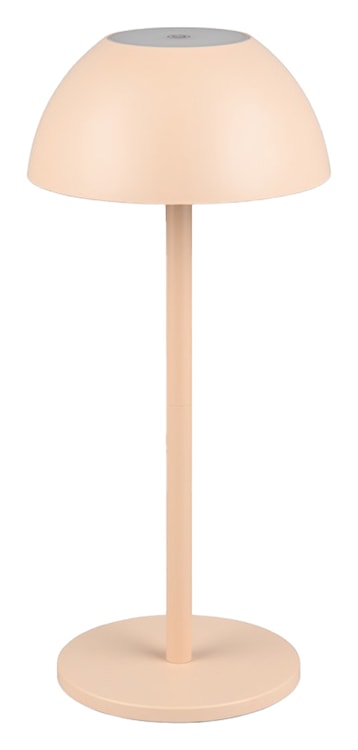 Lampa ogrodowa Ricardo LED beżowa  - zdjęcie 8