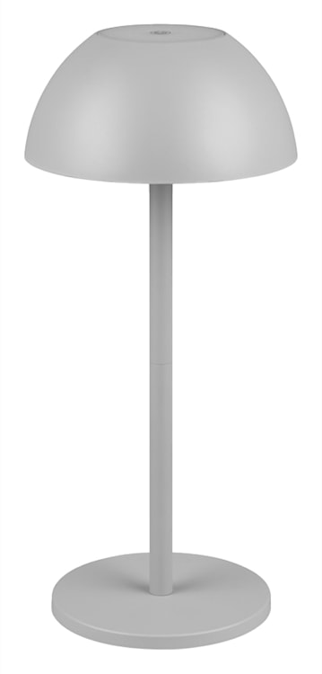 Lampa ogrodowa Ricardo LED szara  - zdjęcie 8