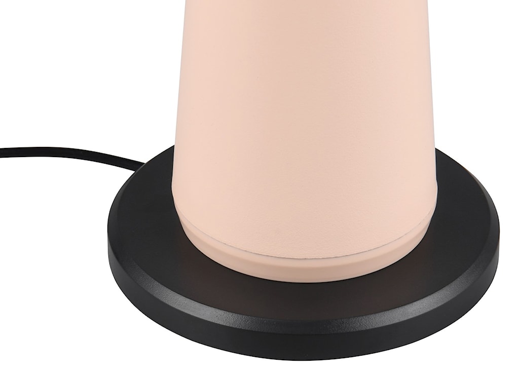 Lampa ogrodowa Fungo LED beżowa  - zdjęcie 7