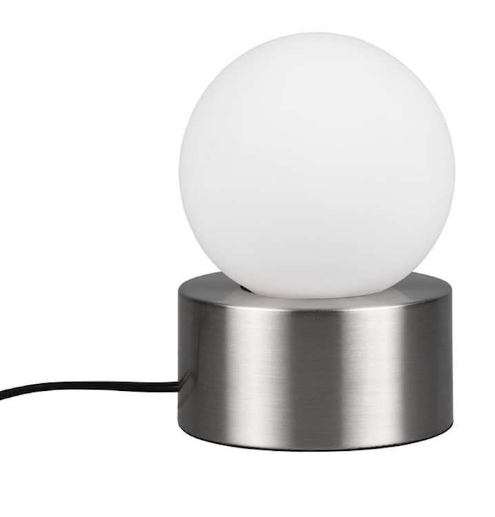 Lampa stołowa Countess srebrna  - zdjęcie 2