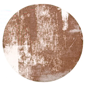 Dywan łatwoczyszczący Rust brązowy 200 cm