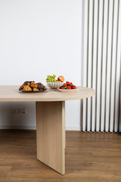 Stół Ovo 204 cm Dąb Lindberg   - zdjęcie 10