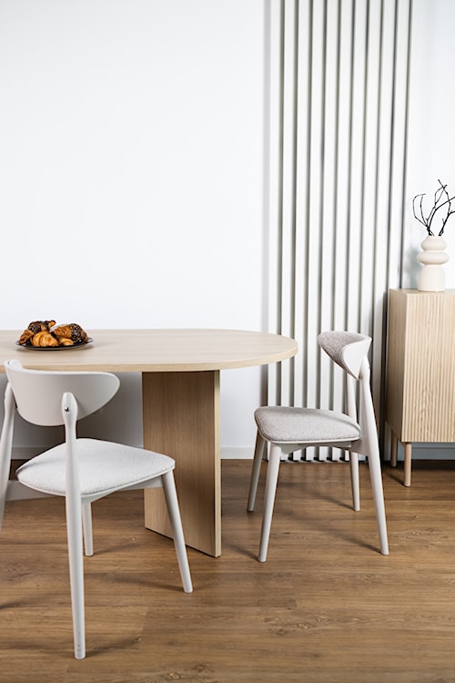 Stół Ovo 204 cm Dąb Lindberg   - zdjęcie 4