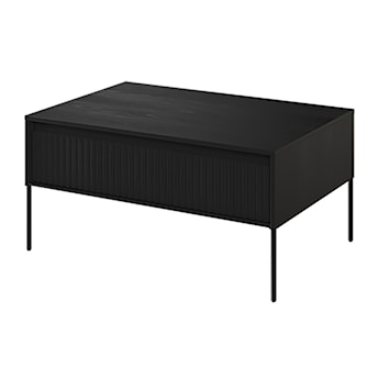 Stolik kawowy Trend 100 cm Czarny