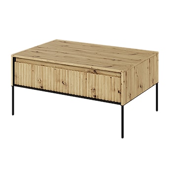 Stolik kawowy Trend 100 cm Dąb artisan