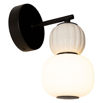 Kinkiet LED Modern Szary 5W