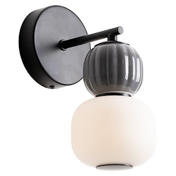 Kinkiet LED Modern Ciemny Szary 5W