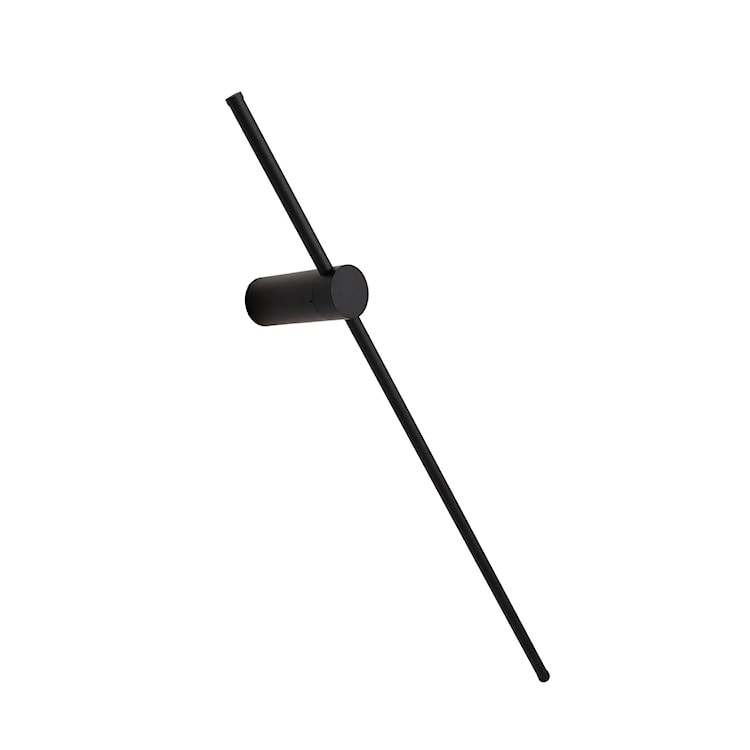 Kinkiet LED Spirit Czarny 12W 