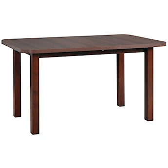 Stół drewniany do jadalni rozkładany Reeveli 140-180x80 cm orzech