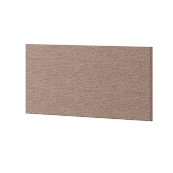 Panel tapicerowany ścienny Woow 95 cm brązowy