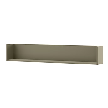 Półka młodzieżowa ścienna Woow 140 cm eukaliptus