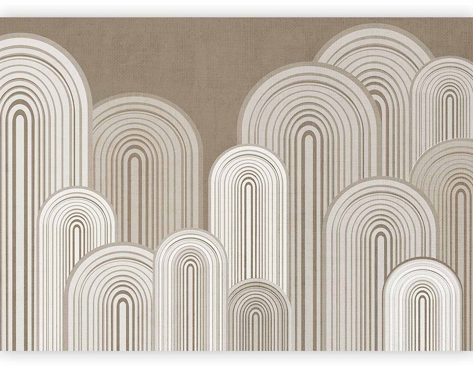 Fototapeta Line-art 400x280 cm